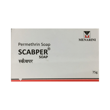 Scabper Soap