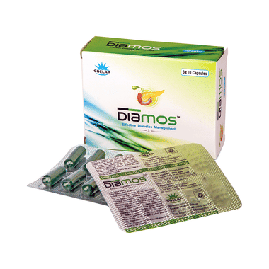 <span style='color:#626A7A'>Diamos Capsule</span>