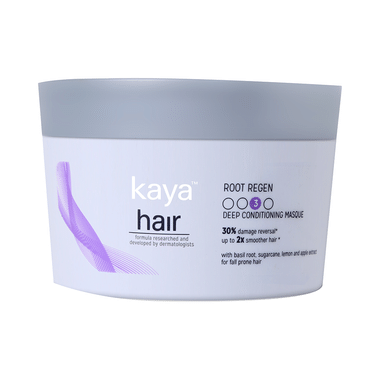 Kaya Hair Root Regen Deep Conditioning Masque
