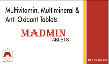 <span style='color:#626A7A'>Madmin Tablet</span>