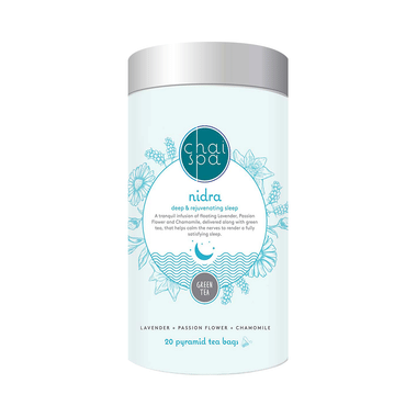 Chai Spa Green Tea Nidra