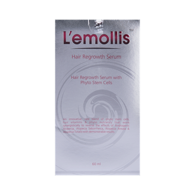 L`emollis Hair Regrow  Serum
