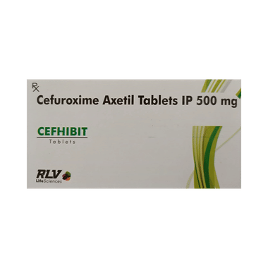 Cefhibit Tablet