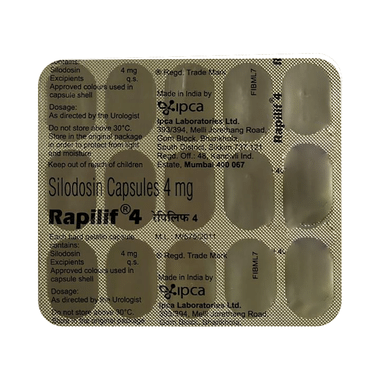 Rapilif 4 Capsule