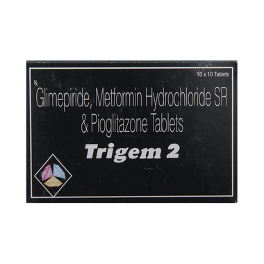 Trigem 2 Tablet SR