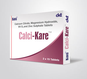 Calci-Kare Tablet