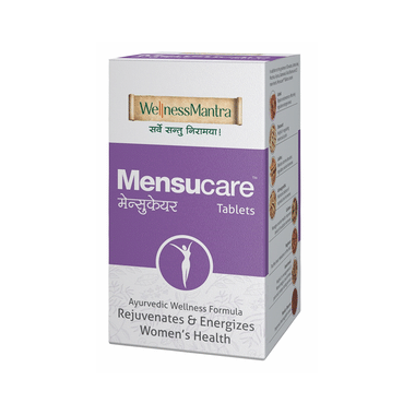 Wellness Mantra Mensucare Tablet