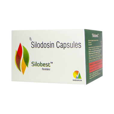 Silobest Capsule