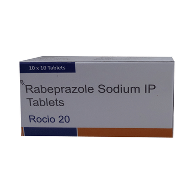 Rocio 20 Tablet