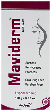 Maviderm Cream Maviderm Cream