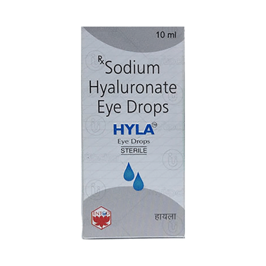 Hyla Eye Drop