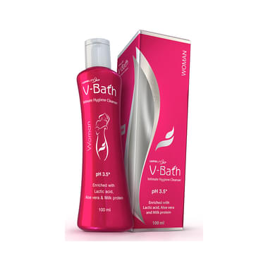 V-Bath Intimate Hygiene Cleanser
