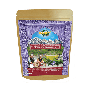 Pride Of Himalaya Rosemary Himalayan Fusion Tea