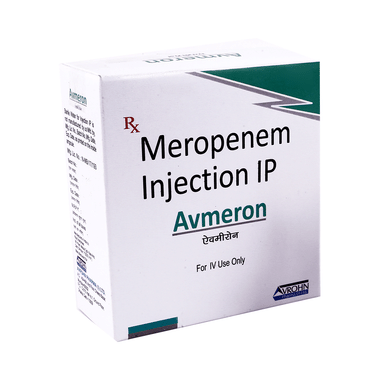 <span style='color:#626A7A'>Avmeron Injection</span>