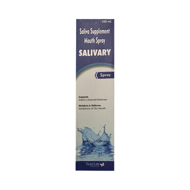 Salivary Spray