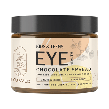 Iyurved Kids & Teens Eye Health Chocolate Spread