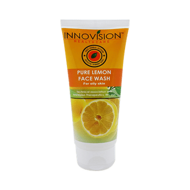 Innovision Lemon Face Wash