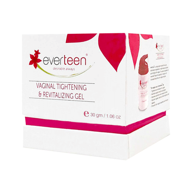 Everteen Vaginal Tightening & Revitalizing Gel