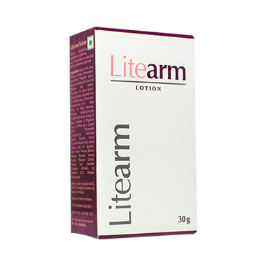 Litearm Lotion