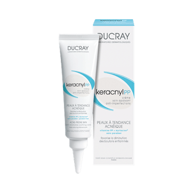 Ducray Keracnyl PP Cream