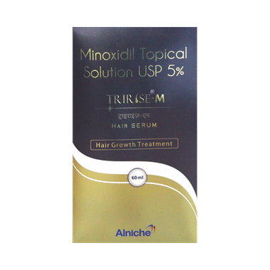 Tririse-M Hair Serum