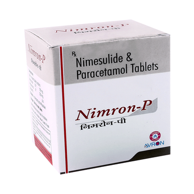 Nimron-P Tablet