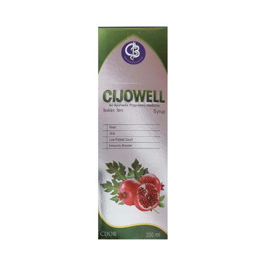 Cijowell Syrup