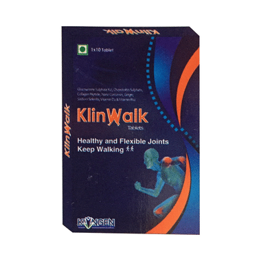 KlinWalk Tablet