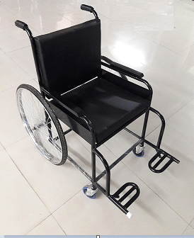 Smart Care Indian Fixed Wheelchair