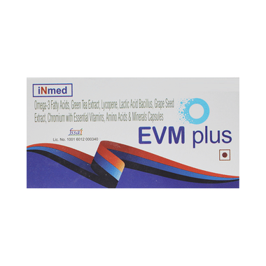 Evm Plus Capsule