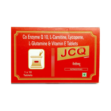 JCQ Tablet