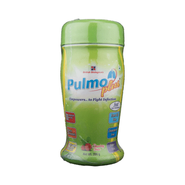 Pulmo Plus Powder with Colostrum & Antioxidants | Fights Infections | Gluten Free