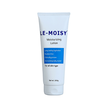 Le-Moisy Moisturizing Lotion For All Skin Types