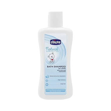 Chicco Natural Sensation Bath Shampoo