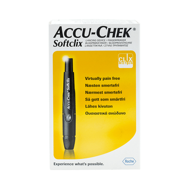 Accu-Chek Softclix Lancing Device