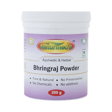 Naturmed's Bhringraj Powder