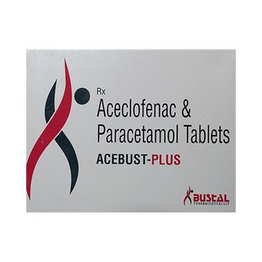 Acebust-Plus Tablet