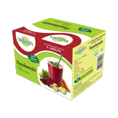 Vedantika Herbals Panchamrita Energy Drink