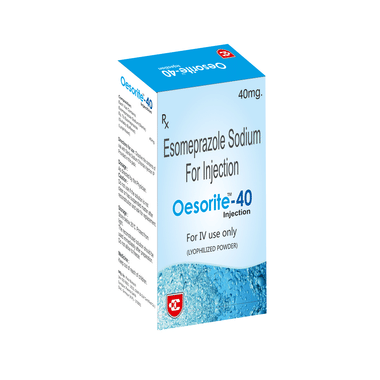 Oesorite 40 Injection