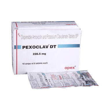 Pexoclav 375 Tablet