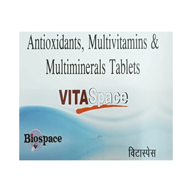 Vitaspace Tablet