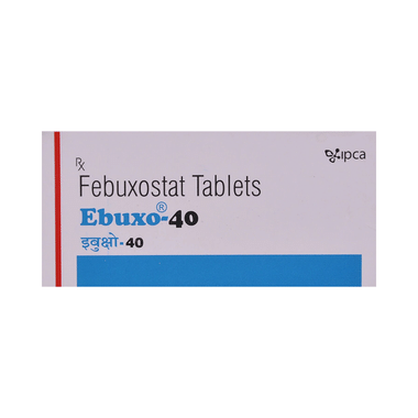 Ebuxo 40 Tablet