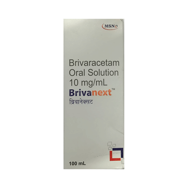 Brivanext Oral Solution
