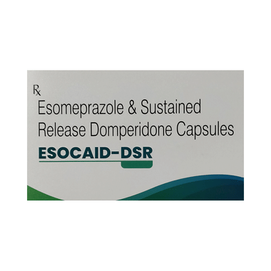 Esocaid-DSR Capsule