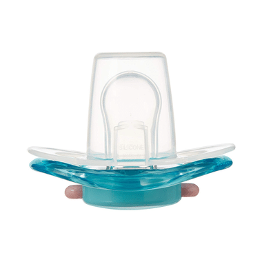 Philips Avent 75157 Mini Orthodontic Freeflow Soothers Clear