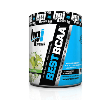 BPI Sports Best BCAA Green Fusion