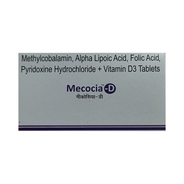 Mecocia-D Tablet