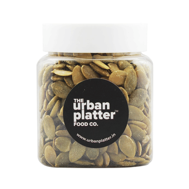 Urban Platter Pumpkin Gluten Free Premium Roasted & Salted Seeds