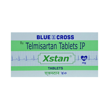 Xstan 40mg Tablet