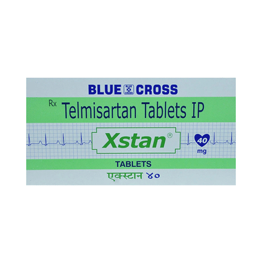 Xstan 40mg Tablet